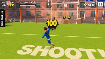 SkillTwins Football Game screenshot 3