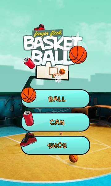 Finger Flick Basketball - Preview 4