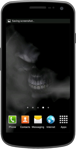 Ghost Skull - Preview 3