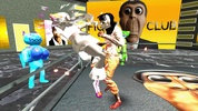 Obunga Monsters Fight Club screenshot 2