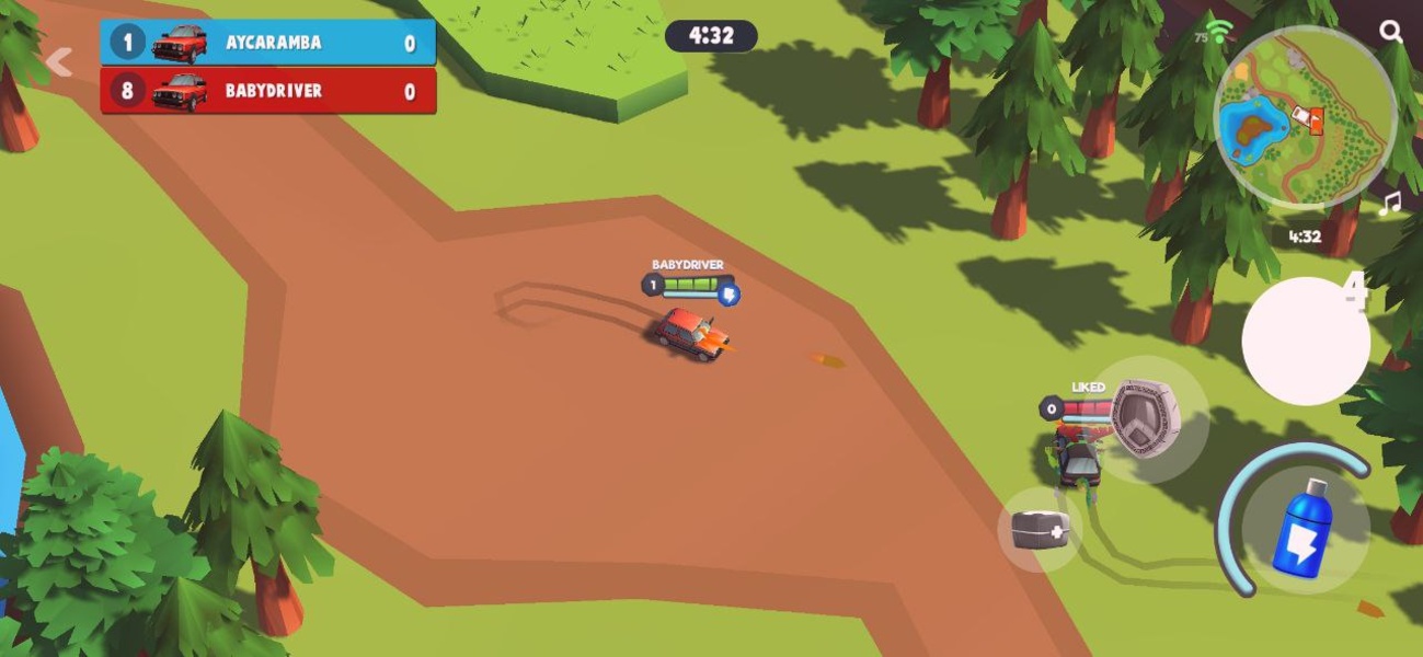 Battle Derby - Preview 10