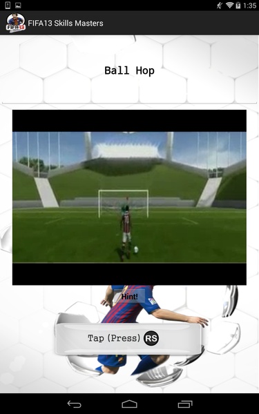 FIFA 13 Skills Masters - Preview 7