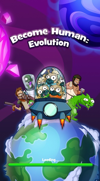 Become Human Evolution - Preview 1