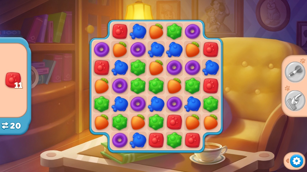 Pet Clinic - Free Puzzle Game - Preview 2