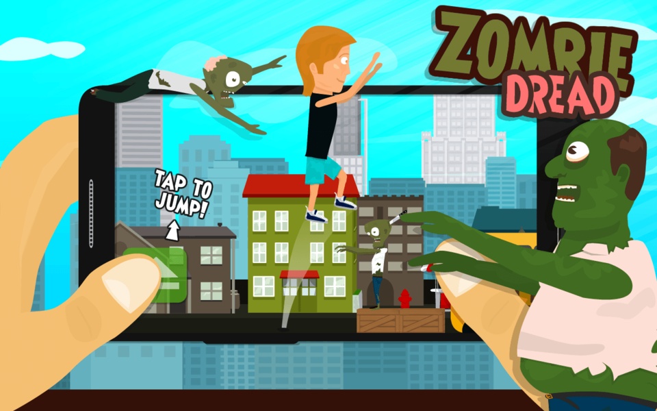 Zombie Dread: Smash Zombies - Preview 6