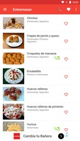 Recetas para Monsieur Cuisine screenshot 6