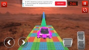 Mega Ramp Car Stunts Racing screenshot 3