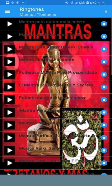 Mantras Tibetanos Gratis - Preview 3