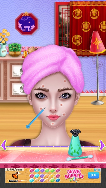 Chinese Fashion Doll Salon - Preview 7