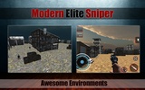 Modern Elite Sniper screenshot 5