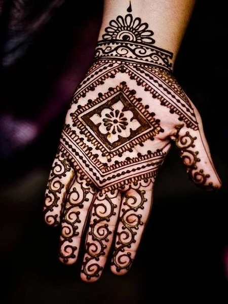Mehndi Design II 2015 - Preview 9