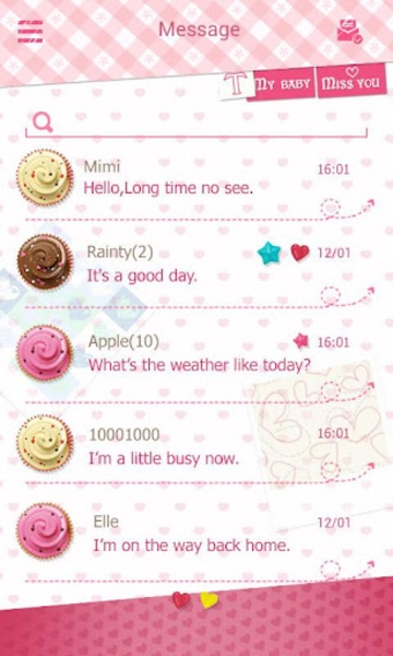 Love you - Preview 3
