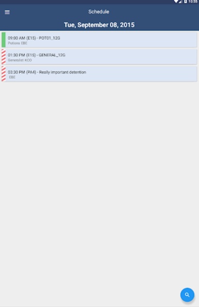 Compass School Manager - Preview 1