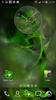 Green Flame GO theme screenshot 8
