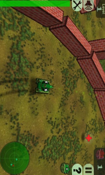 Crazy Tanks Lite - Preview 2