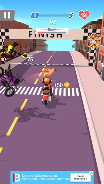 Motor Rush:Road Master - Preview 9