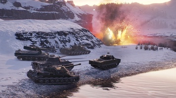 World Of Tanks Mac Download Free