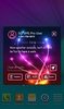 GO SMS Neon Colors Theme screenshot 1