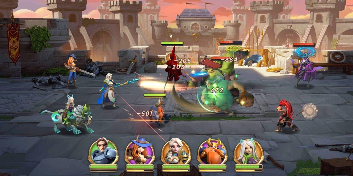 Call of Magic - Preview 4