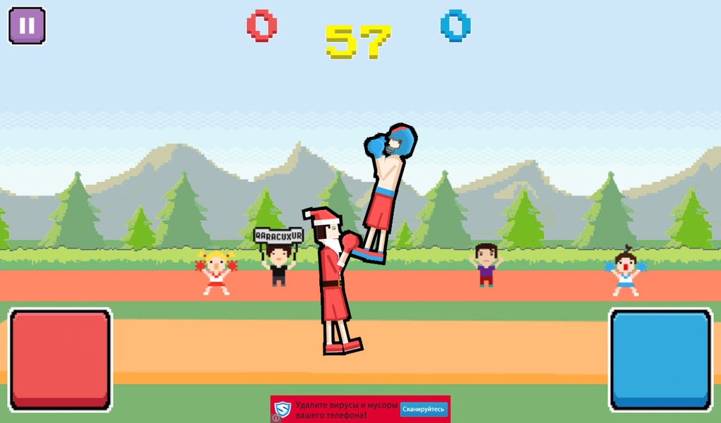 Boxing Physics - Preview 2