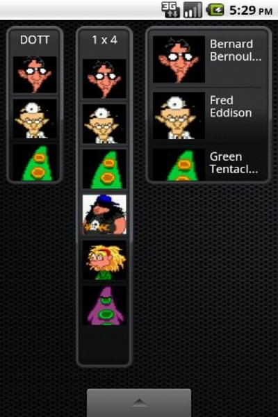 Contact Widget - Preview 1