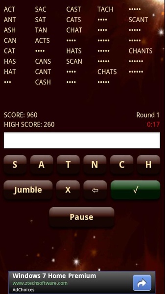 Wordmaster - Preview 3