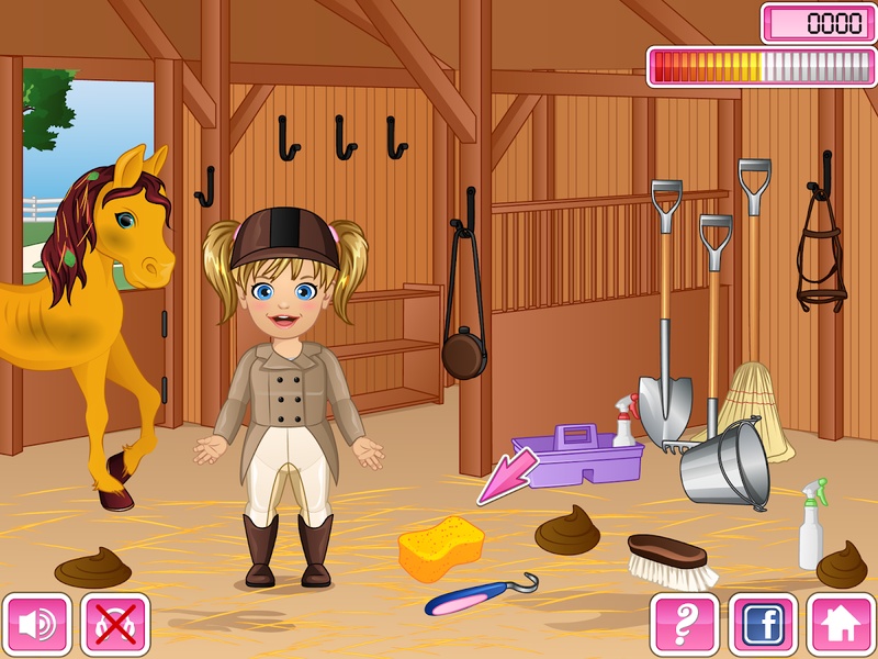 Baby Emma Pony Care - Preview 5