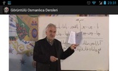 Görüntülü Osmanlıca Dersleri screenshot 8