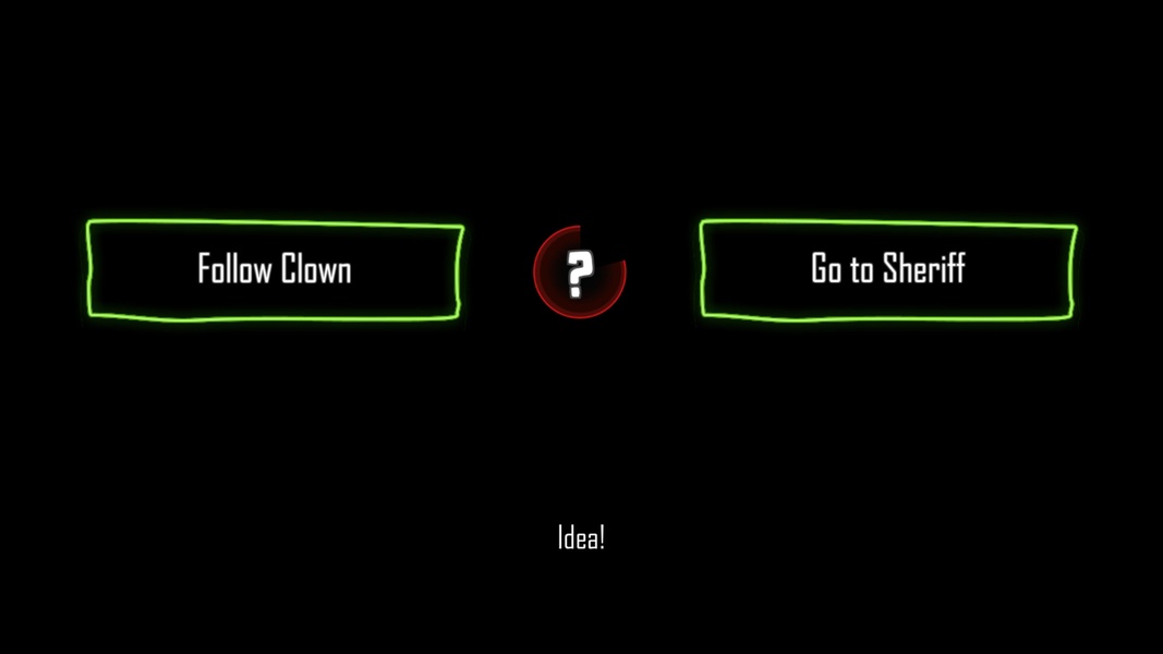 Grim Face Clown - Preview 11