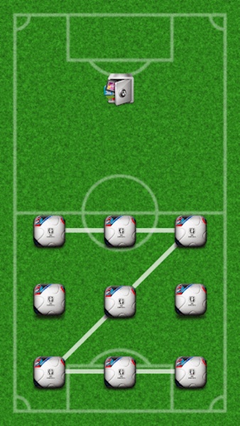 AppLock Theme Football - Preview 3