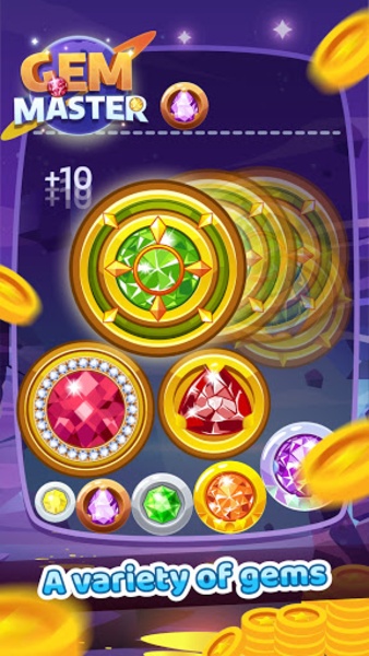 Gem Master - Preview 4