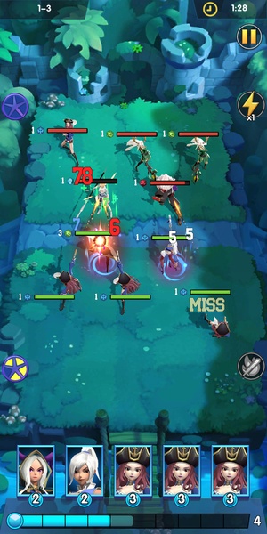 Idle Legions - Preview 6