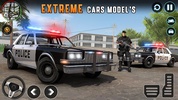 Us Police Car Driving Games screenshot 4