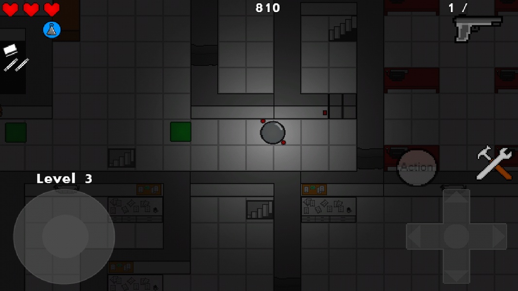 Zombie Cubes Free - Preview 5