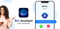 Siri Voice Assistant & Command screenshot 1