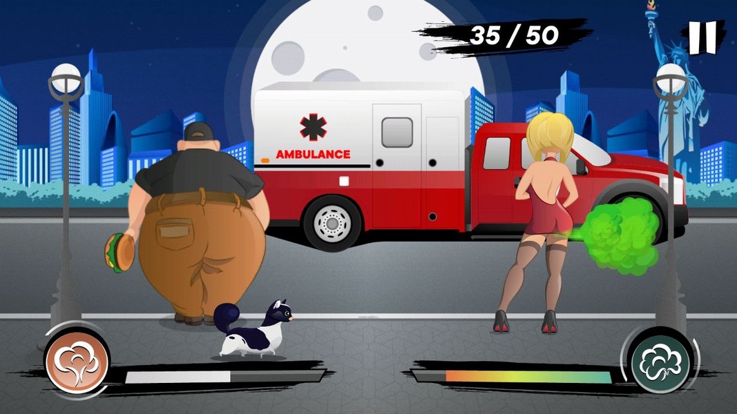 Street Farter X - Preview 4