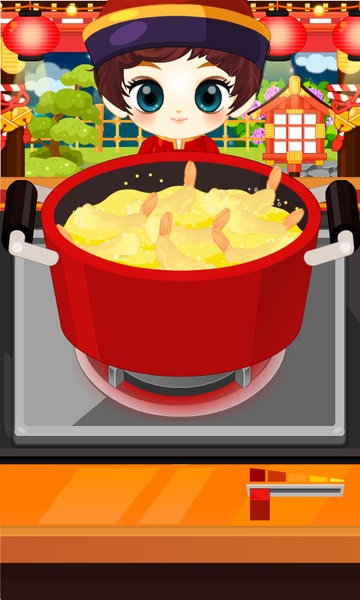 Chinese Food Maker2 - Preview 2