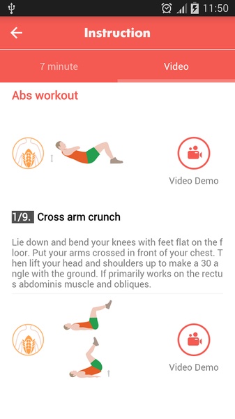 ABS - 7 MINUTE - Preview 8