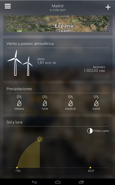Yahoo Weather - Preview 1