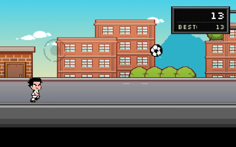 Kick Hero - Preview 2