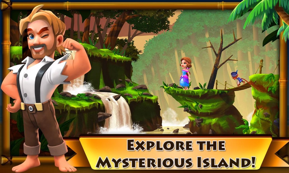 Shipwrecked Lost Island - Preview 6