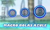 Macro Bola Azul screenshot 5