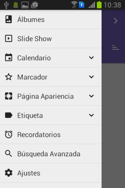 Violeta - Preview 1