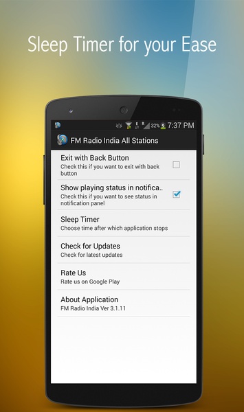 FM Radio India All Stations - Preview 1