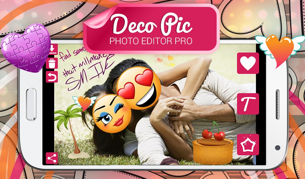 Deco Pic Insta Stickers - Preview 1