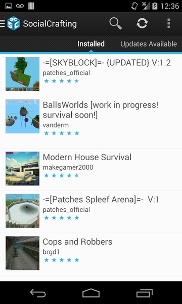 SocialCrafting - Preview 6