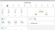 Yandex.Weather screenshot 3