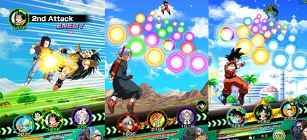 Dragon Ball Z Dokkan Battle 4 0 For Android Download