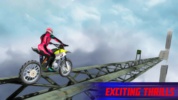 Motorcycle Stunt Zone screenshot 5