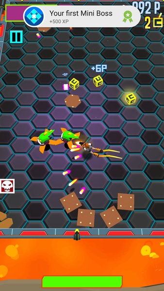 Frantic Shooter - Preview 10